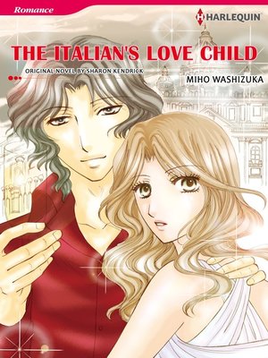 cover image of The Italian's Love-child